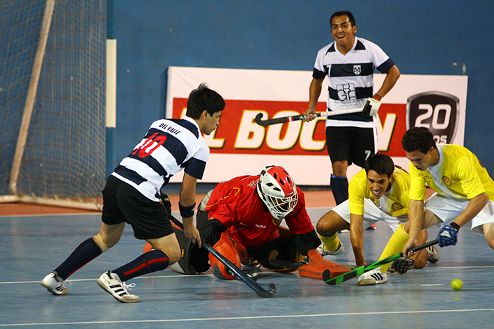 Los Subcampeones recuperan terreno