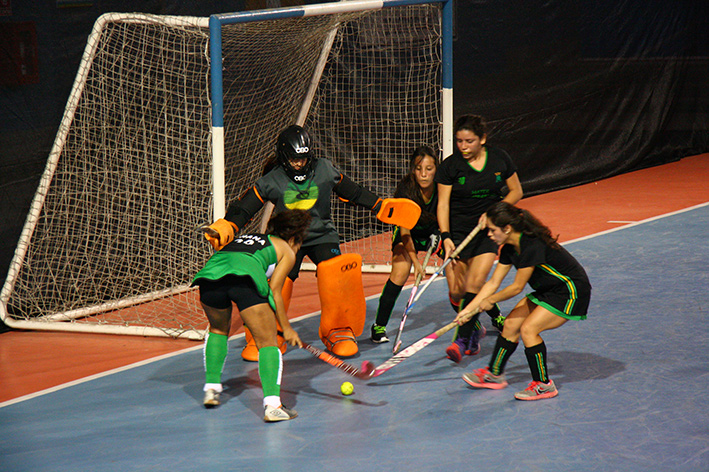 Así va el Nacional Indoor 2014