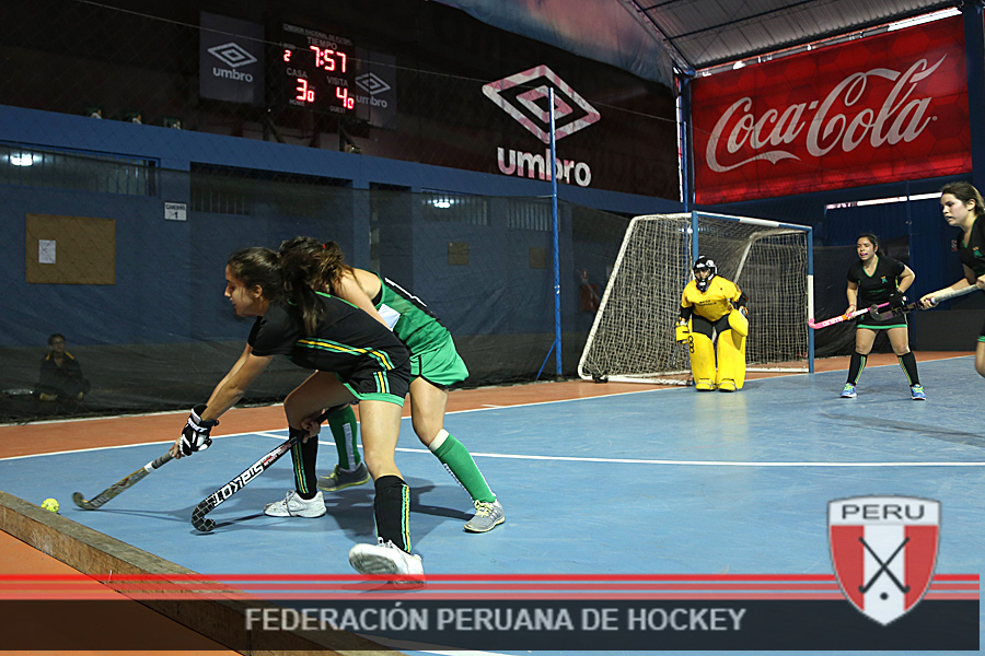 San Silvestre y Mater B comparten la punta