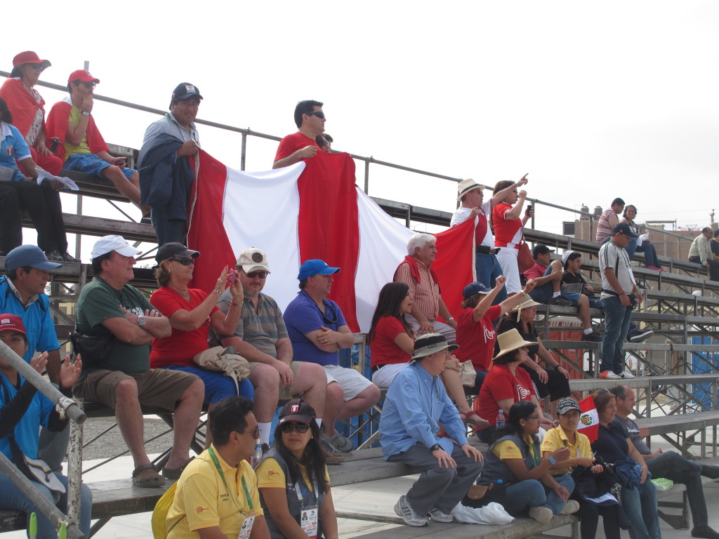 Hockey se asienta en Chiclayo