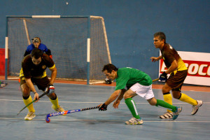 Nacional Hockey fecha 5 Cricket OMA