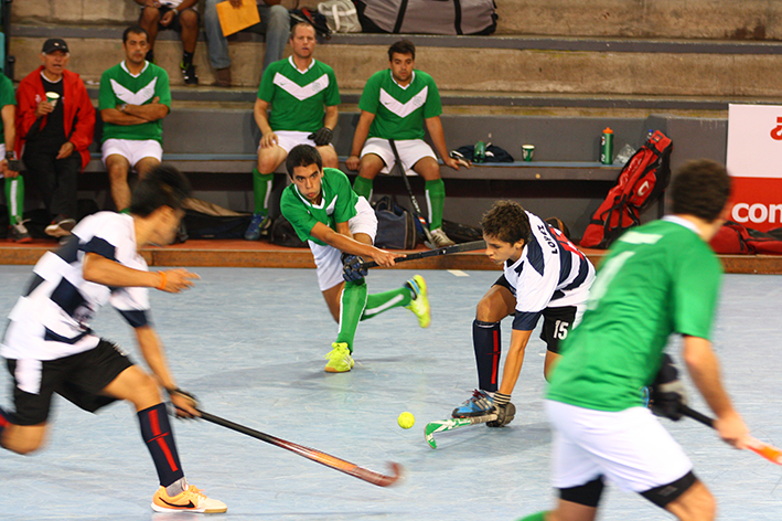 Cricket es el único líder del torneo