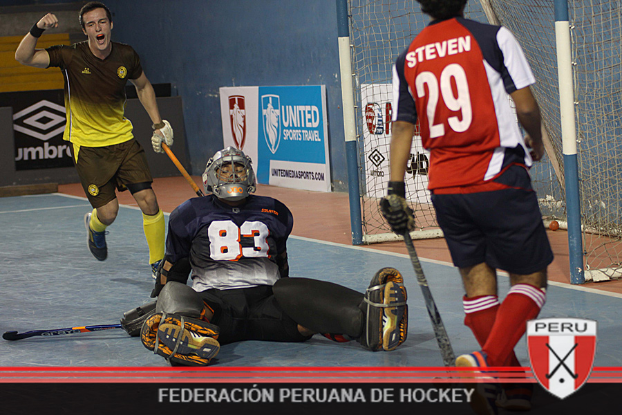 ¡Que partidazo el de OMA y Roosevelt!