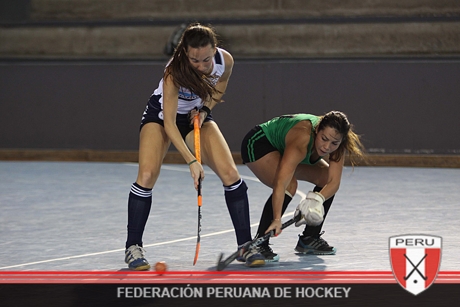 Las ‘santas’ son bicampeonas del Indoor