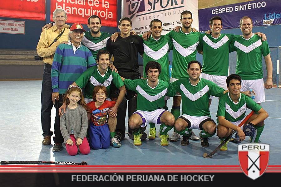 Lima Cricket es el nuevo campeón