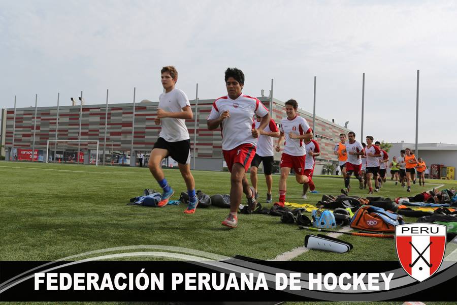 Selección intensifica su preparación