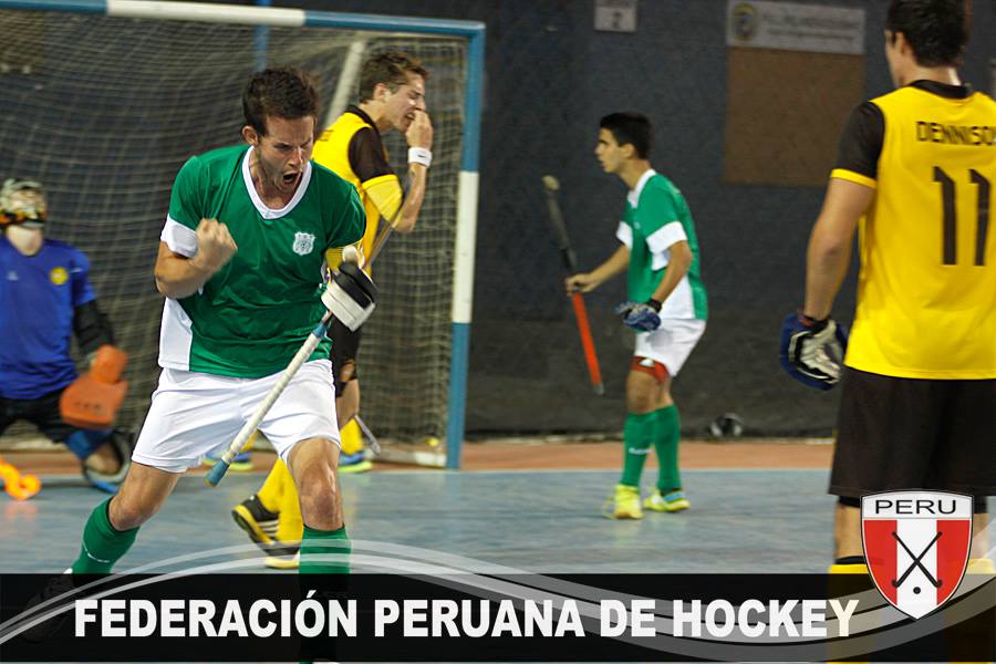 Lluvia de goles en el Nacional
