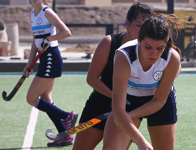 Los santos dominan el norte