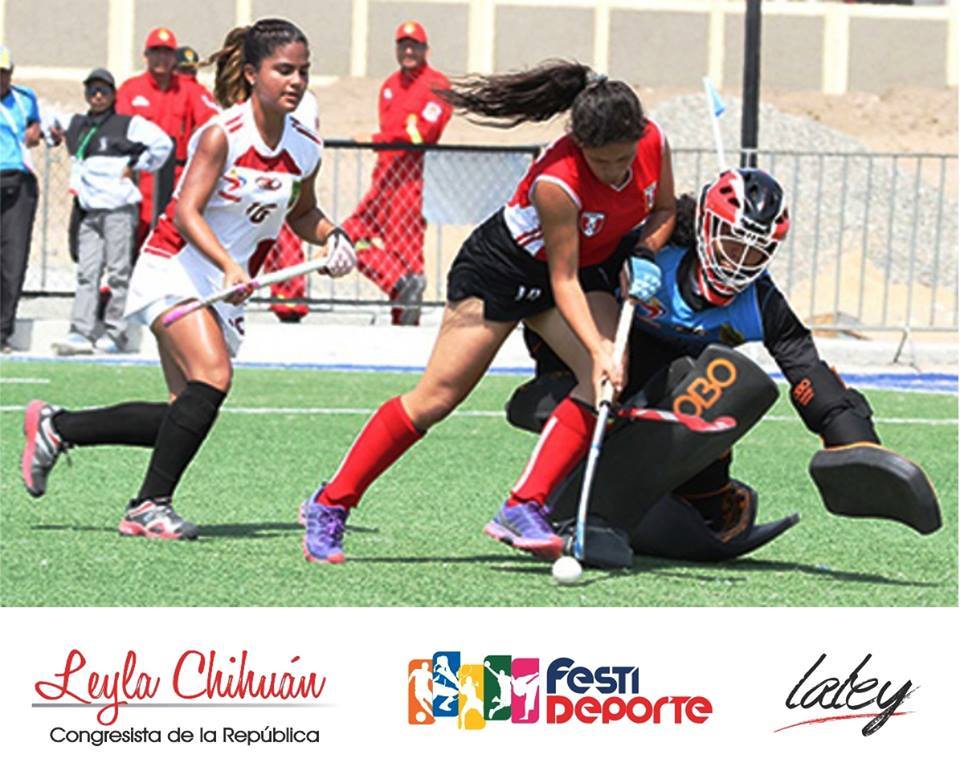 El hockey estará en el FestiDeporte