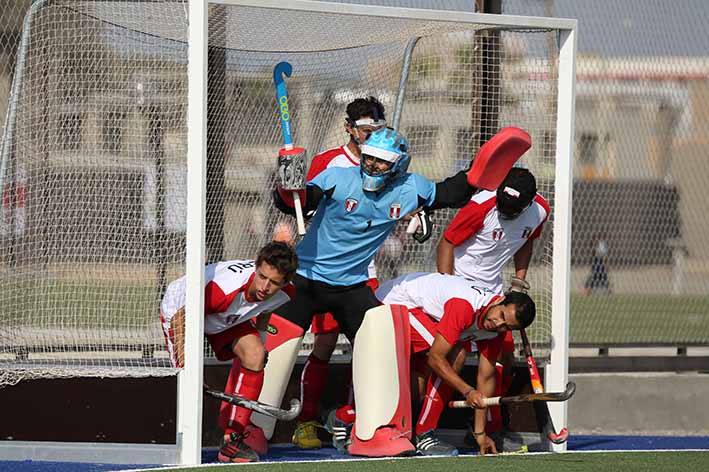 Perú enfrentará a Brasil en el debut de la Challenge Panamericana