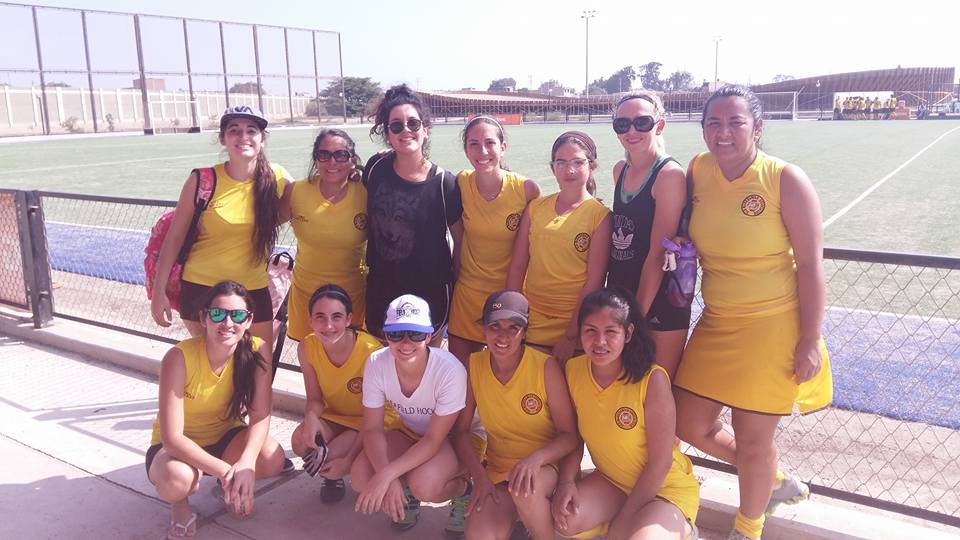 Santa María y OMA lideran el Field