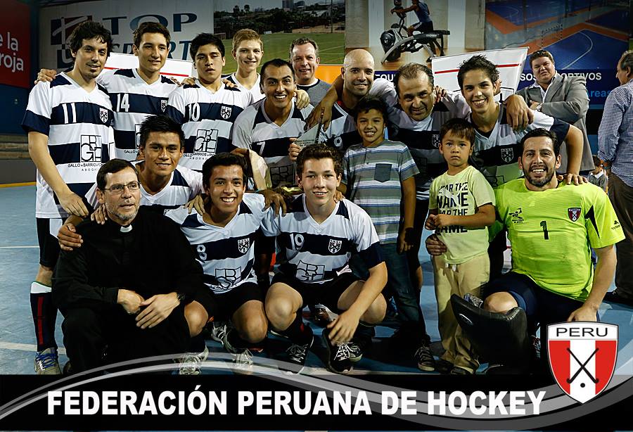 ¡Santa María es el campeón indoor 2015!