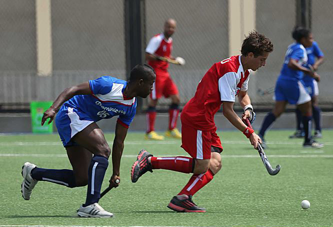 Brasil viene al Panam Challenge. PAHF dio a conocer lista