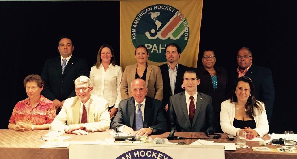 Delucchi fue elegido en el comité ejecutivo de la PAFH