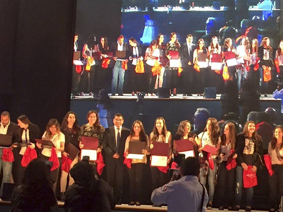 IPD reconoció los éxitos de la selección femenina