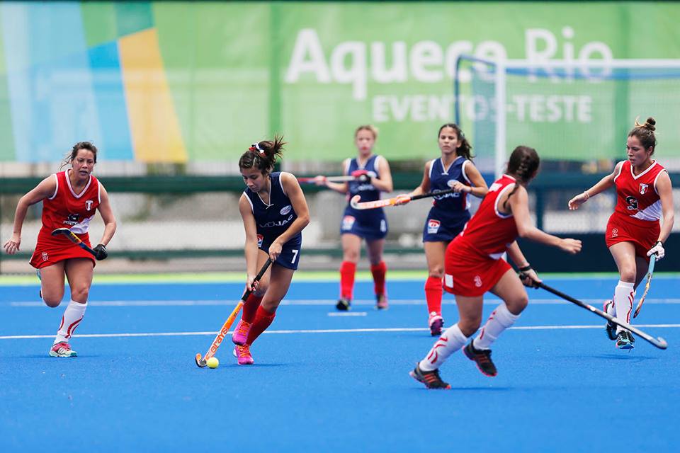 ¡Perú ganó la medalla de plata en el Aquece Rio!