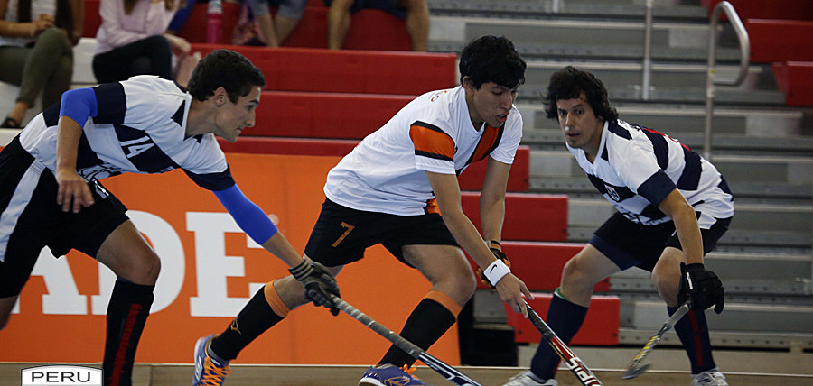 Santa María Sport vs Universidad de Lima. 17 de abril 2016. Foto: Talia Vargas.