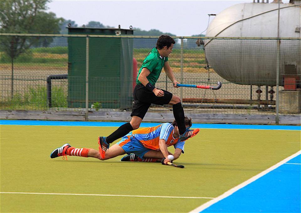 Bonomi, equipo del peruano Corno, clasificó a la Euro Trophy 2017