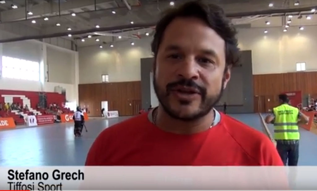 El hockey peruano tiene nuevo auspiciador: Tiffosi Sport