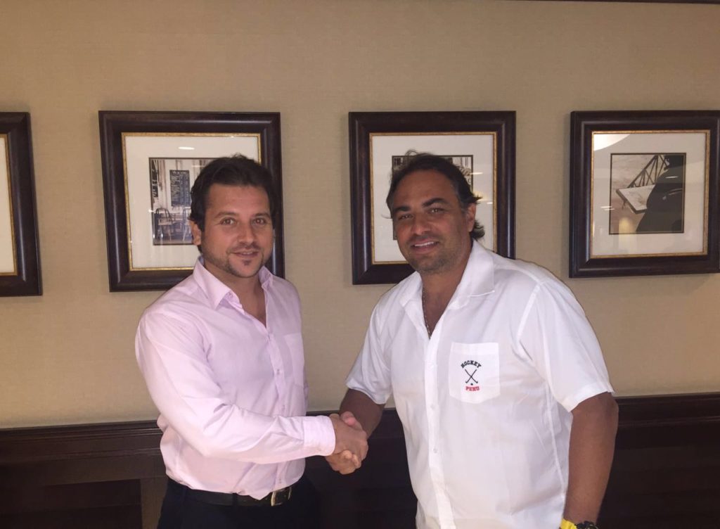 FIH y PAHF designan a coach de alto rendimiento para el Perú: Pablo Mendoza se unirá en agosto