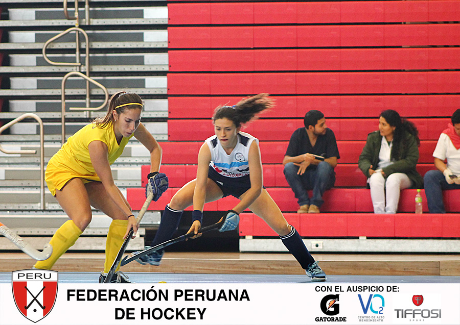 Los vigentes campeones del Nacional Indoor ganan en la cuarta fecha