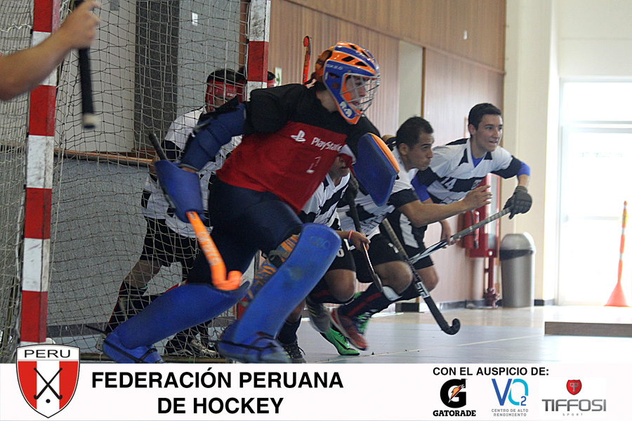Este domingo podríamos conocer a los finalistas del Nacional Indoor