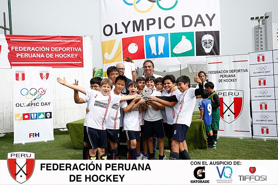 Cricket y Peruano Británico acapararon el Field de Menores