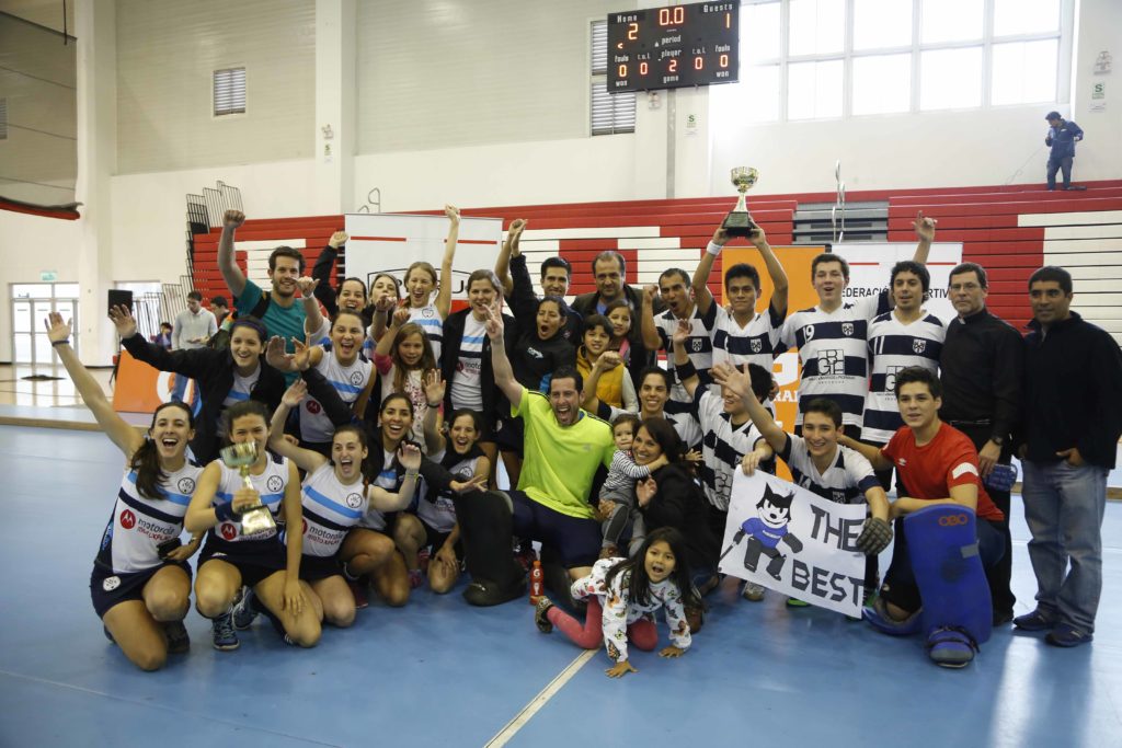 San Silvestre y Santa María son los campeones 2016