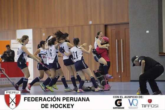 San SIlvestre Sport tetracampeón indoor 2016