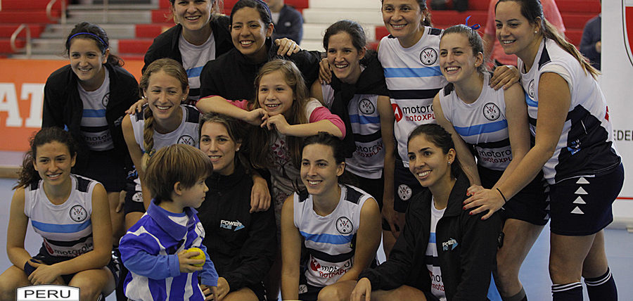 San Silvestre Sport tetracampeón Indoor.