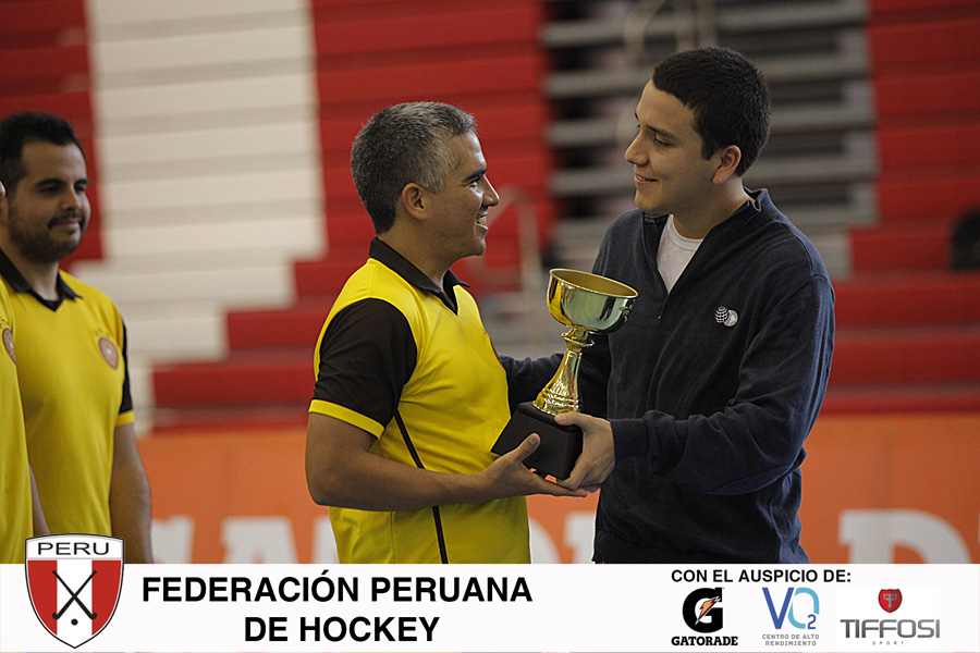 Subcampeón OMA logró los mejores números del Indoor 2016