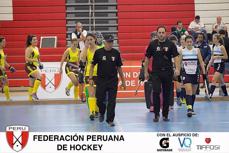 Dos árbitros nacionales fueron seleccionados para la Liga Mundial