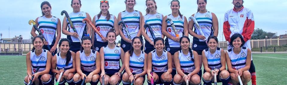 San Silvestre Sport campeón nacional 2016 de Hockey sobre Césped.