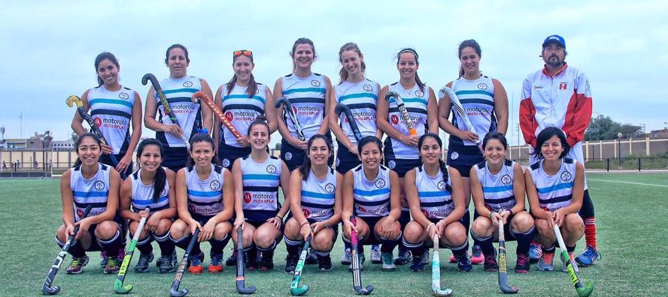 San Silvestre Sport campeón nacional 2016 de Hockey sobre Césped.