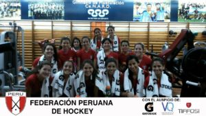 Las selecciones nacionales de hockey están cumpliendo una gira por Argentina.