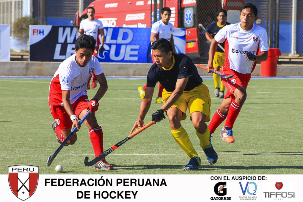 Perú golea 10-0 a Ecuador y se despide del torneo