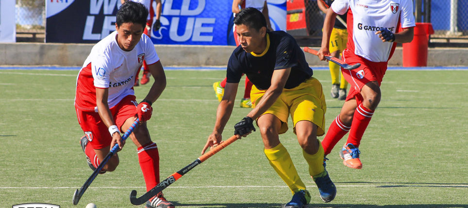 Perú venció a Ecuador 10-0 en la quinta y última fecha del torneo.