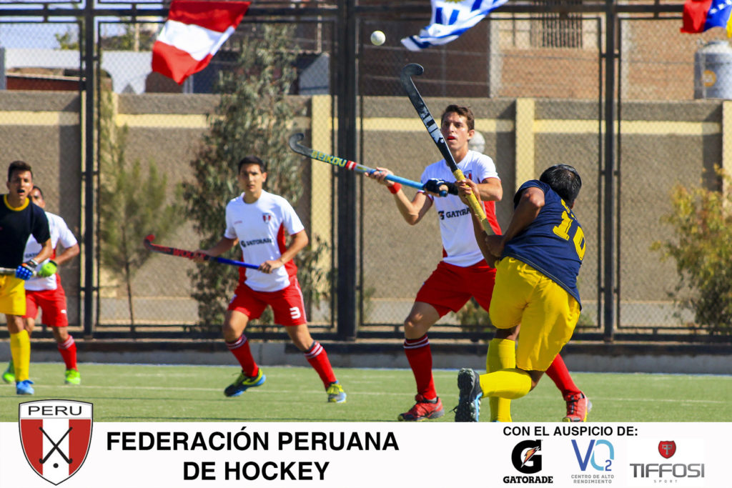 Perú venció a Ecuador 10-0 en la quinta y última fecha del torneo.