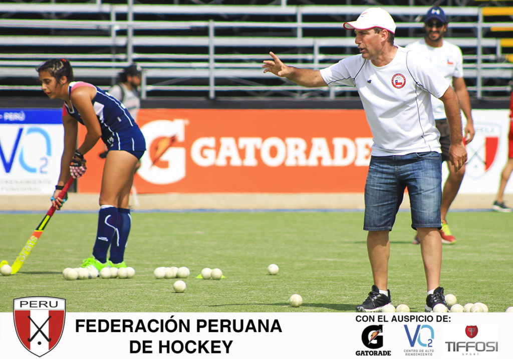 ‘Cachito’ Vigil: «Perú necesita una cancha de agua para crecer»