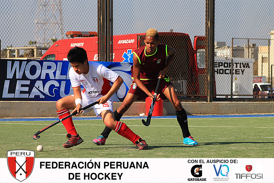 Venezuela supera a Perú 6-1 en la penúltima fecha de la WLR1