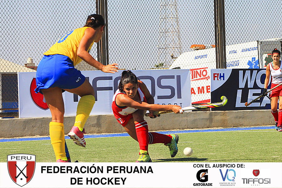 Guerreras fueron superadas por Brasil 2-0