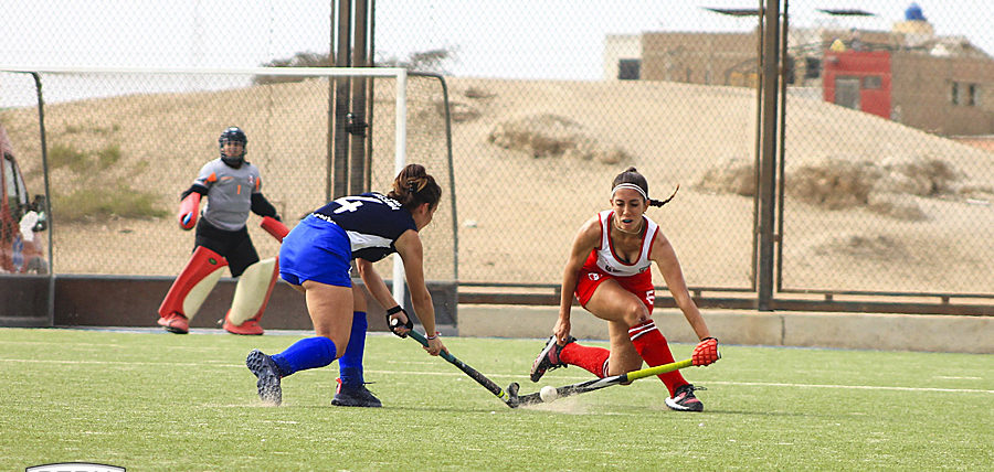 Perú cayó por la mínima diferencia ante Paraguay en el torneo femenino.