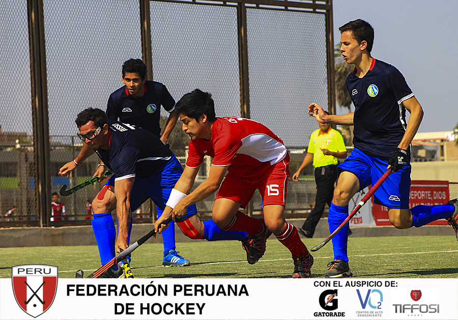 La tanda de penales marcó nueva caída de Perú en la HWL2016