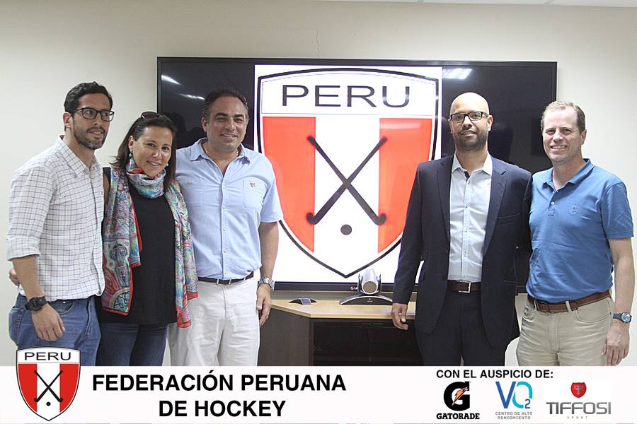 GIANNI DELUCCHI FUE REELEGIDO PRESIDENTE DE LA FEDERACIÓN PARA EL PERÍODO 2017-2020