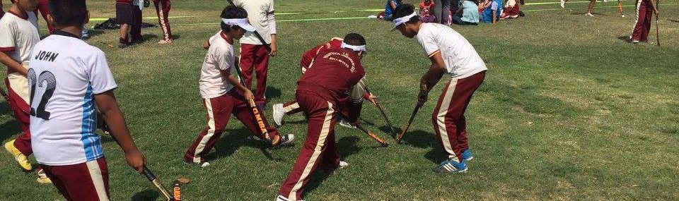 Festideporte en el Callao. El Hockey estuvo presente.