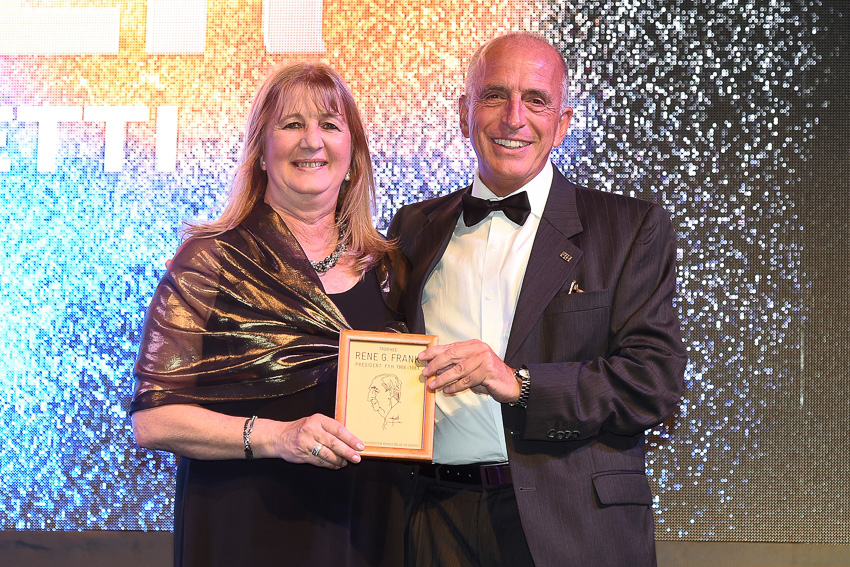 CONGRESO MUNDIAL FIH DIO OPORTUNIDAD DE VALORAR EL TRABAJO HECHO EN AMÉRICA