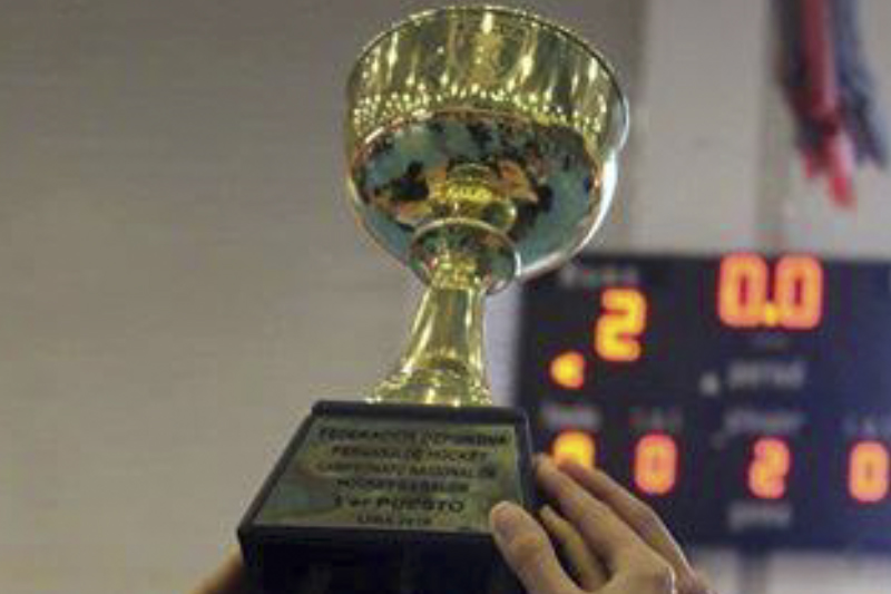 Santa María y San Silvestre Sport disputarán los partidos inaugurales del Nacional Indoor 2017