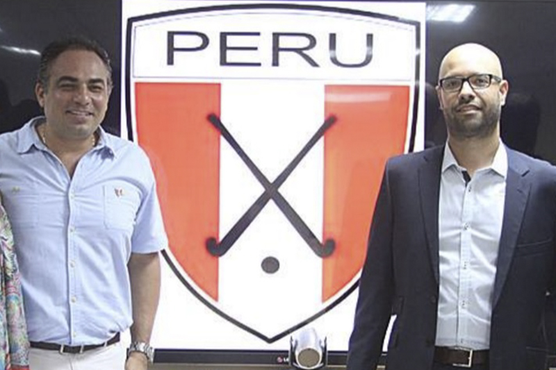 IPD reconoce oficialmente a la Junta Directiva de la Federación Peruana de Hockey