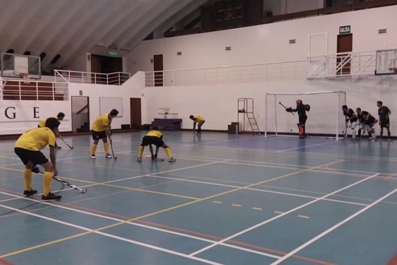 Equipos van ultimando detalles de su preparación rumbo al Nacional Indoor 2017