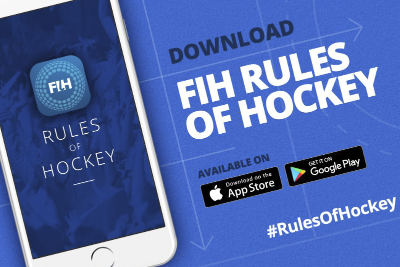 ¿Conoces todas las reglas del hockey? Ahora puedes descargarlas y revisarlas